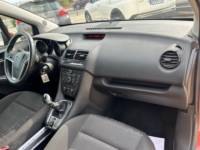 OPEL MERIVA EXCELLENCE 1.4 TURBO SPANISH LHD IN SPAIN 120000 MILES SUPERB 2012